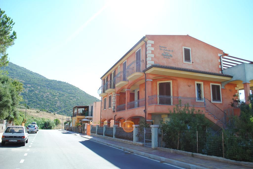 Blulatte Appartement Valledoria  Buitenkant foto