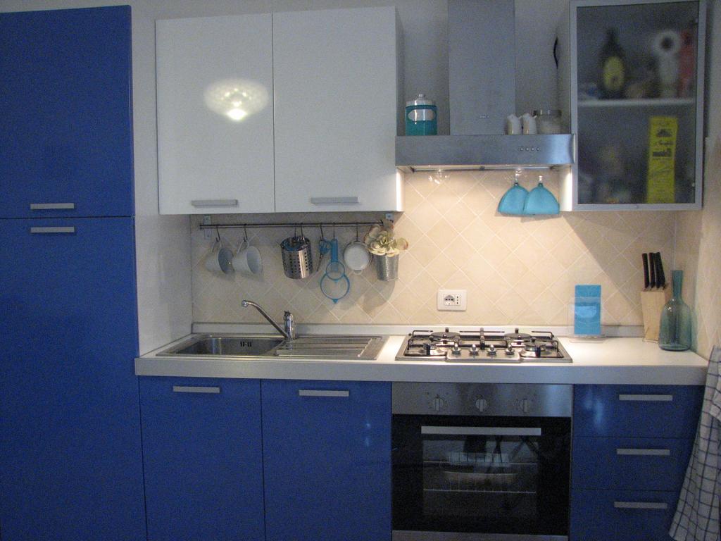 Blulatte Appartement Valledoria  Buitenkant foto