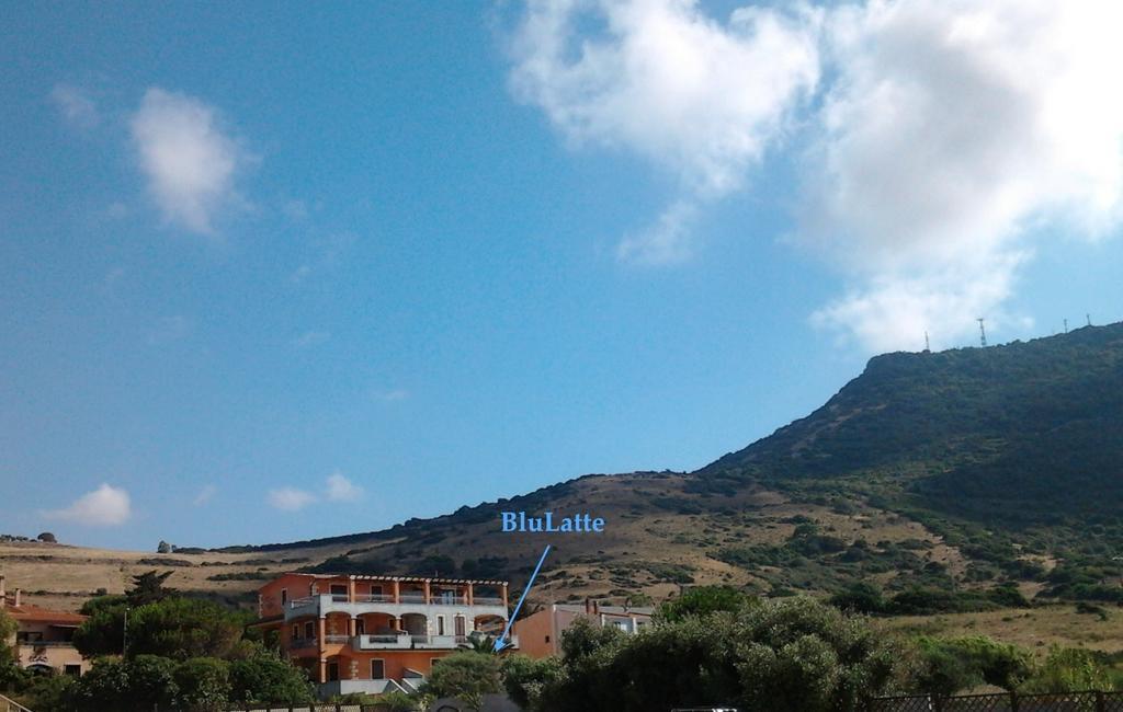 Blulatte Appartement Valledoria  Kamer foto