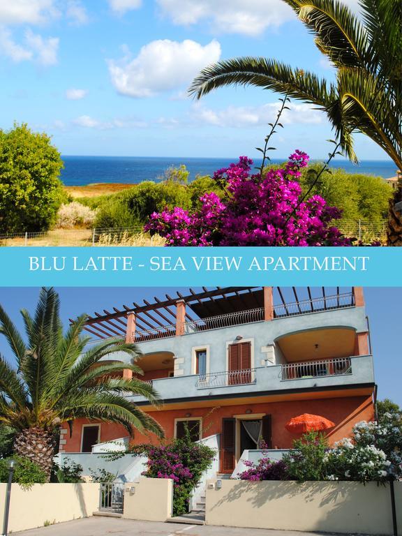 Blulatte Appartement Valledoria  Buitenkant foto